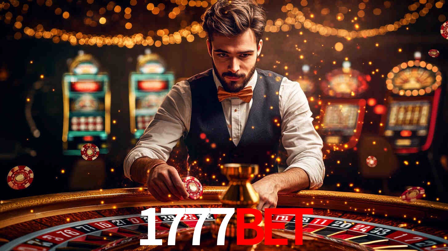 1777BET PIX instantâneo Brasil - Depósito e saque em minutos 24/7